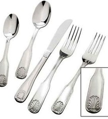 Winco Oyster Fork, "Toulouse", S/S