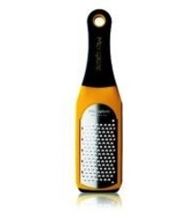 Microplane ARTISAN Grater, Yellow, Coarse