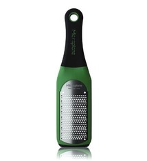 Microplane ARTISAN Grater, Green, Fine