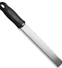 Microplane Zester/Grater, S/S, "Classic, Black
