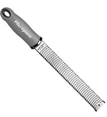 Microplane Zester/Grater, S/S, "Premium", Grey