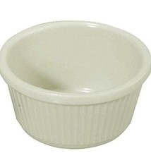 Winco Ramekins, Bone, 3 oz (1 Doz)