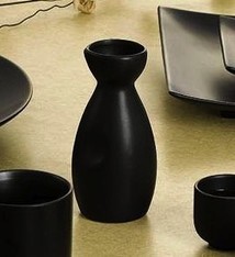 CAC Sake Pot, 6 oz (3 Doz)