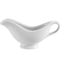 CAC Gravy Boats, 5.5 oz (3 Doz)