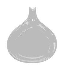 CAC Fry Pan Plate, 18 oz (1 Doz)