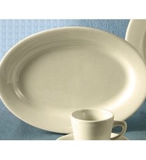 CAC Oval Platter, 13.5" x 9.25" (1 Doz)