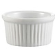 CAC Ramekins, White, 4 oz (4 Doz)