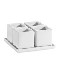 CAC Tray & Bowl Set (10 Sets)