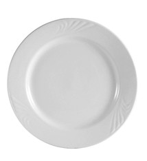CAC Plate, ROOSEVELT, 9.75" (2 Doz)