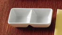 CAC Divided Tray, 5.5" (3 Doz)