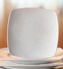 CAC Dinner Plate, CLINTON, 11-7/8" (1 Doz)