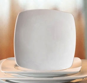 CAC Dinner Plate, CLINTON, 11-7/8" (1 Doz)