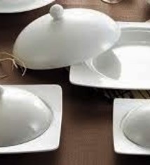 CAC Pasta Bowl, 8" (8 Per Case)