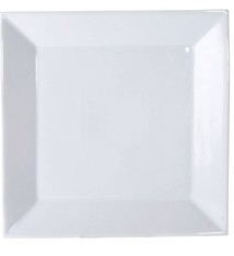 CAC Dinner Plate, KINGSQUARE, 12" (1 Doz)
