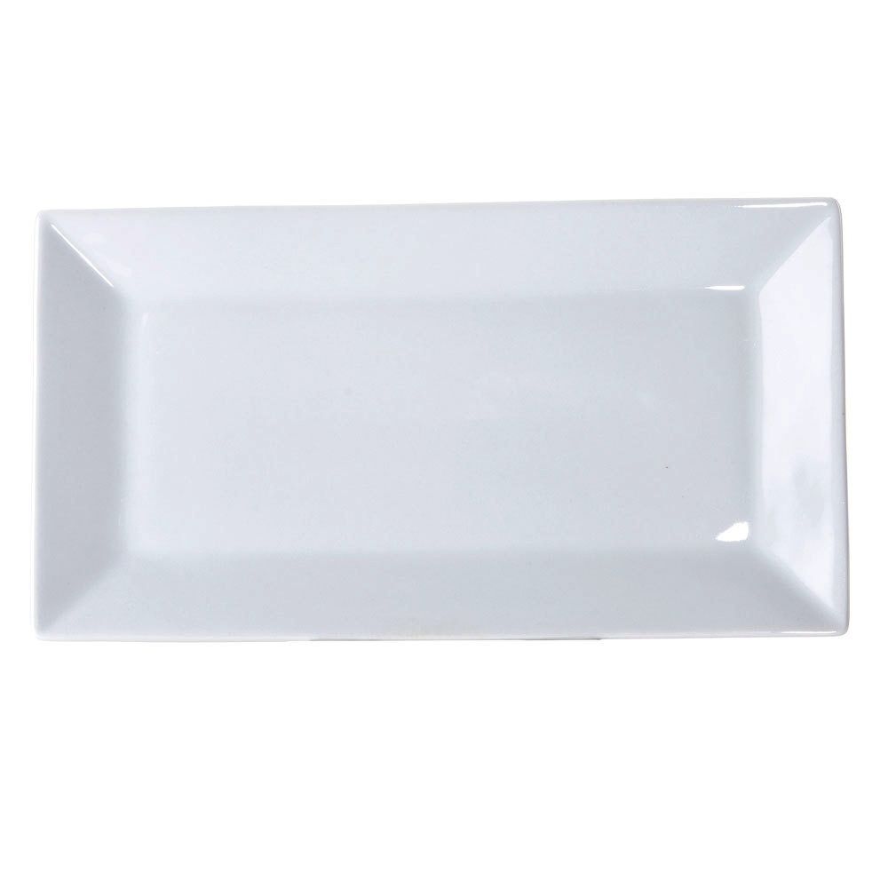 CAC Platter, KINGSQUARE, 12" x 4" (3 Doz)