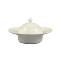 CAC Pasta Bowl w/Lid, CLINTON, 9.5 oz (1 Doz)