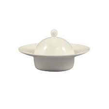 CAC Pasta Bowl w/Lid, CLINTON, 9.5 oz (1 Doz)