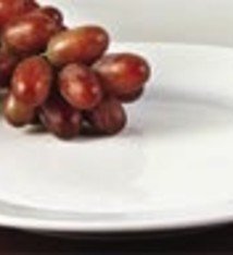 CAC Dinner Plate, CLINTON, 10.5" (1 Doz)