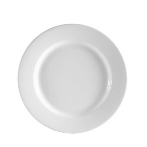 CAC Dinner Plate, CLINTON, 20" (2 Per Case)