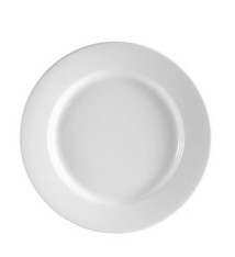 CAC Dinner Plate, CLINTON, 18" (2 Per Case)