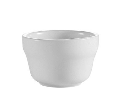 CAC Bouillon Cup, CLINTON, 7.25 oz (3 Doz)