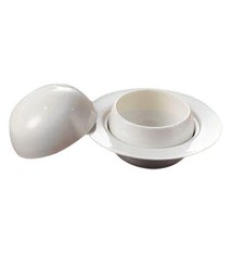 CAC Soup Bowl Set, CLINTON, 8 oz (1 Doz)