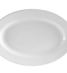 CAC Oval Platter, CLINTON, 9-3/8" (2 Doz)