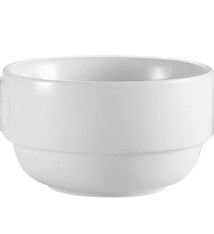 CAC Bouillon Cup w/HDLs, CLINTON, 12 oz (2 Doz)