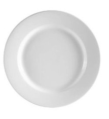 CAC Dinner Plate, CLINTON, 9.5" (2 Doz)