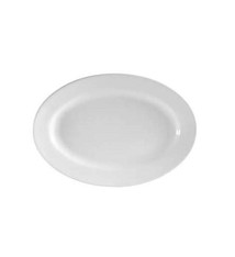 CAC Oval Platter, CLINTON, 15" (1 Doz)