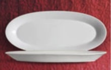 CAC Oval Platter, CLINTON, 23" (4 Pcs)