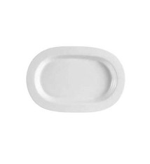 CAC Oblong Platter, CLINTON, 14" (1 Doz)