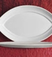 CAC Platter, CLINTON, 10.5" (2 Doz)