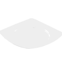 CAC Salad Plate, CLINTON, 8-7/8" (2 Doz)