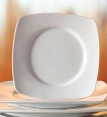 CAC Dinner Plate, CLINTON, 10.5" (1 Doz)