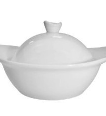 CAC Bowl w/Lid, CLINTON, 4.5 oz (2 Doz)