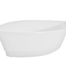 CAC Boat Dish, CLINTON, 2 oz (4 Doz)