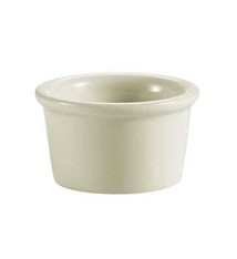 CAC Ramekins, White, 1 oz (6 Doz)