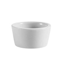 CAC Ramekins, White, 2 oz (4 Doz)