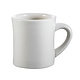 CAC Porcelain Mug, 8 oz (3 Doz)