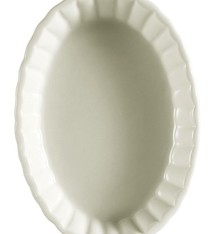CAC Oval Souffle Dish, 5 oz (4 Doz)