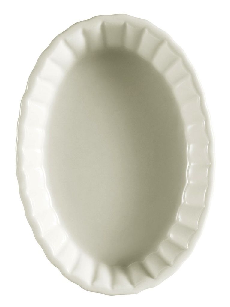CAC Oval Souffle Dish, 5 oz (4 Doz)