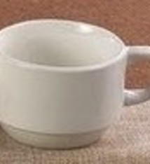 CAC Stacking Cup, 7.5 oz (3 Doz)