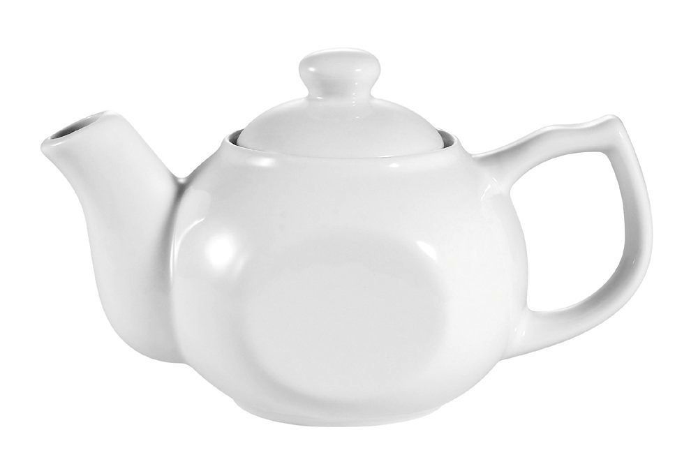CAC Tea Pot, 10 oz (3 Doz)