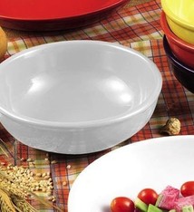 CAC Pasta/Salad Bowl, 25 oz (2 Doz)