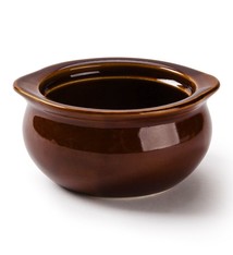 CAC Onion Soup Crock, 12 oz (2 Doz)