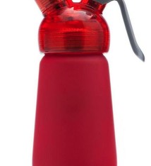 United Brands Whipped Cream Dispenser, Red, 1/2 Liter