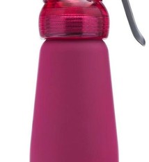 United Brands Whipped Cream Dispenser, Pink, 1/2L