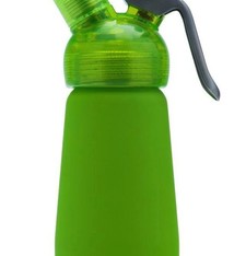 United Brands Whipped Cream Dispenser, Black 1/2 Liter