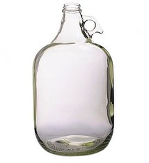 O. Berk Co Gallon Jug w/ Pistol Grip